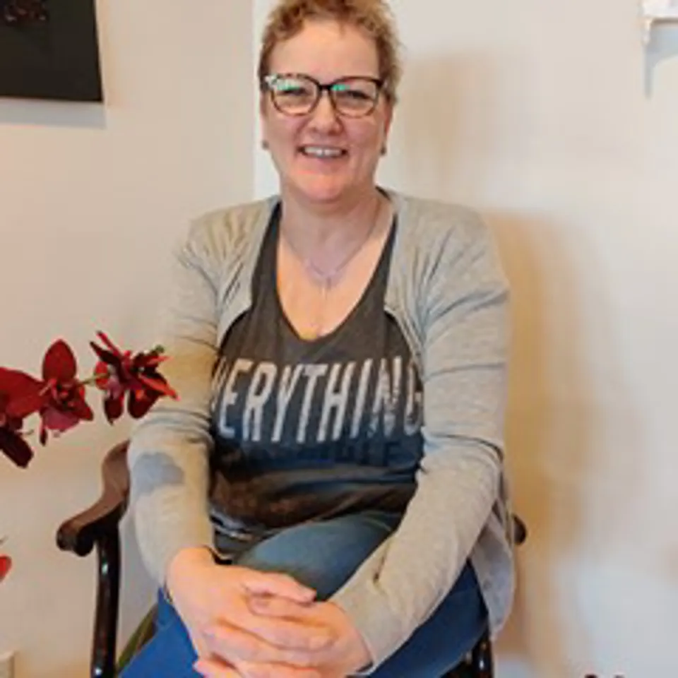 Tinna Petersen